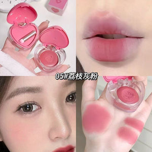 Gege Bear Lip & Cheek Clay (with applicator)