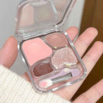Aegyosal Eyeshadow Kit - Douyin Shop