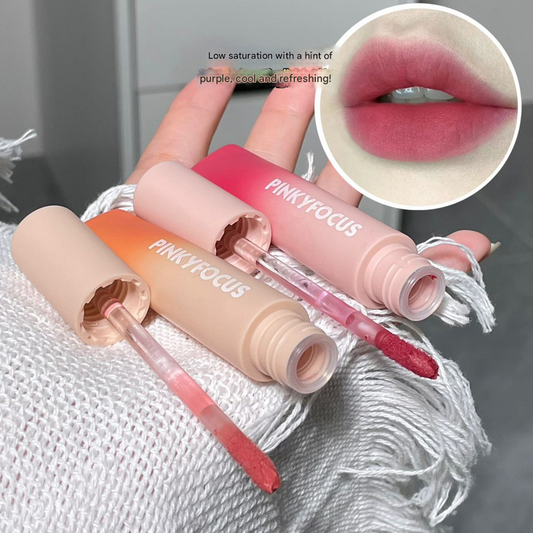 Pinky Focus Matte Lips - Douyin Shop