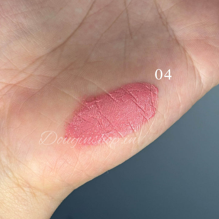 Rimocoo Powder Puff Lippie - Douyin Shop