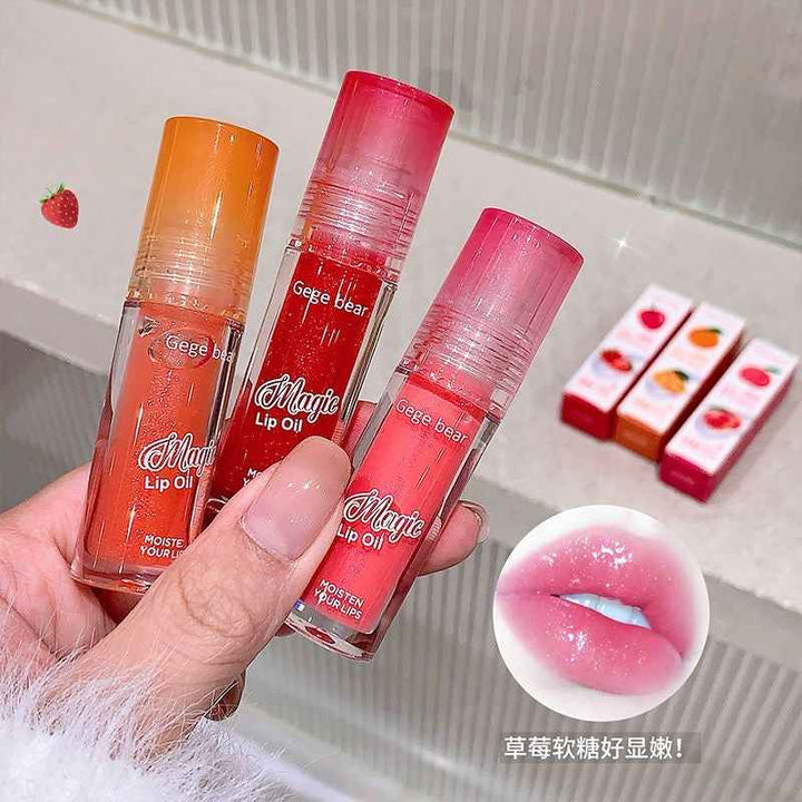 Gege Bear Lip Oil