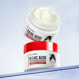 Sadoer Kojic Acid Whiten Freckles Face Cream 7 Days Quick Whitening 30g