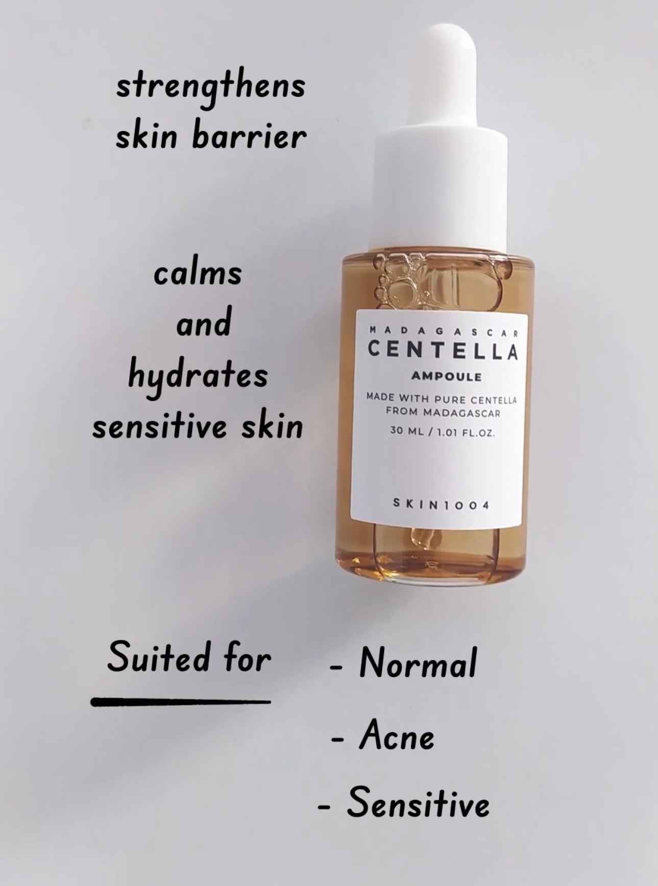 Centella Serum Kit (4x30ml) (Authentic 💯) - Douyin Shop