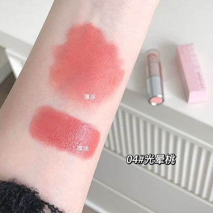 Gege Bear Lip & Cheek Multi-purpose Cream (with sponge)