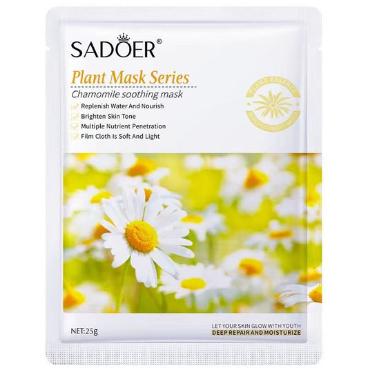 Sadoer Chamomile Mask