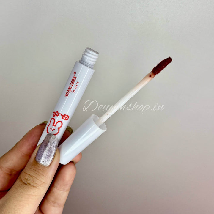 Muge Leen Bunny Lipgloss - Douyin Shop