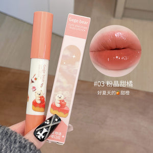 Gege Bear Lip Crayon - Douyin Shop