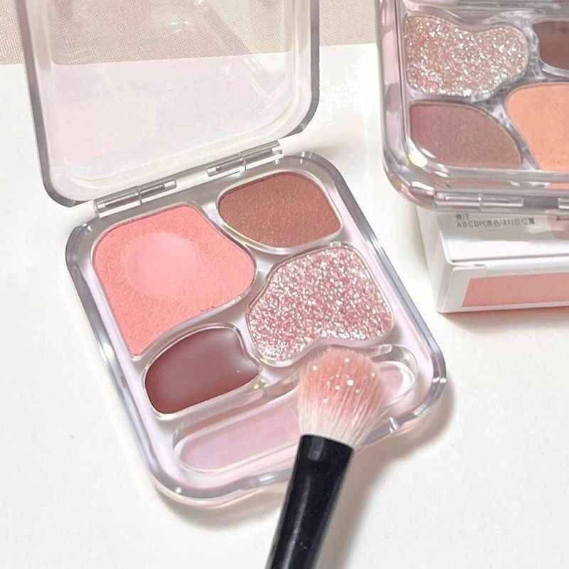 Aegyosal Eyeshadow Kit - Douyin Shop