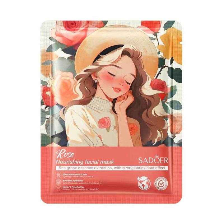 Sadoer Face Mask (random)