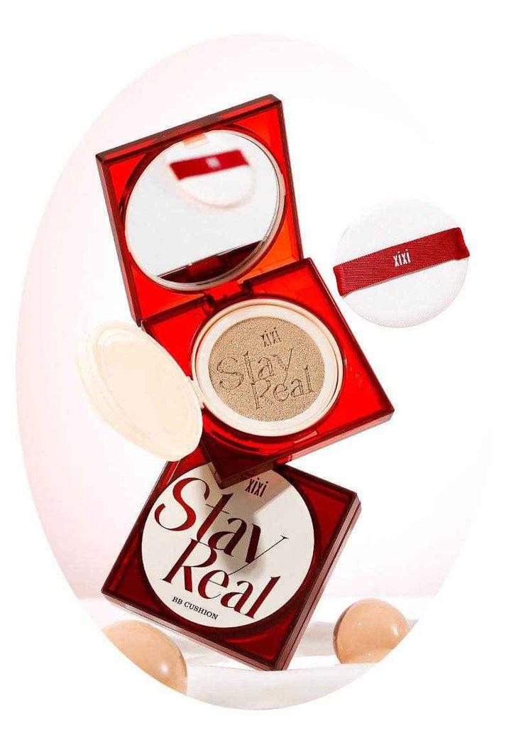 Xixi BB Cushion Foundation - Douyin Shop