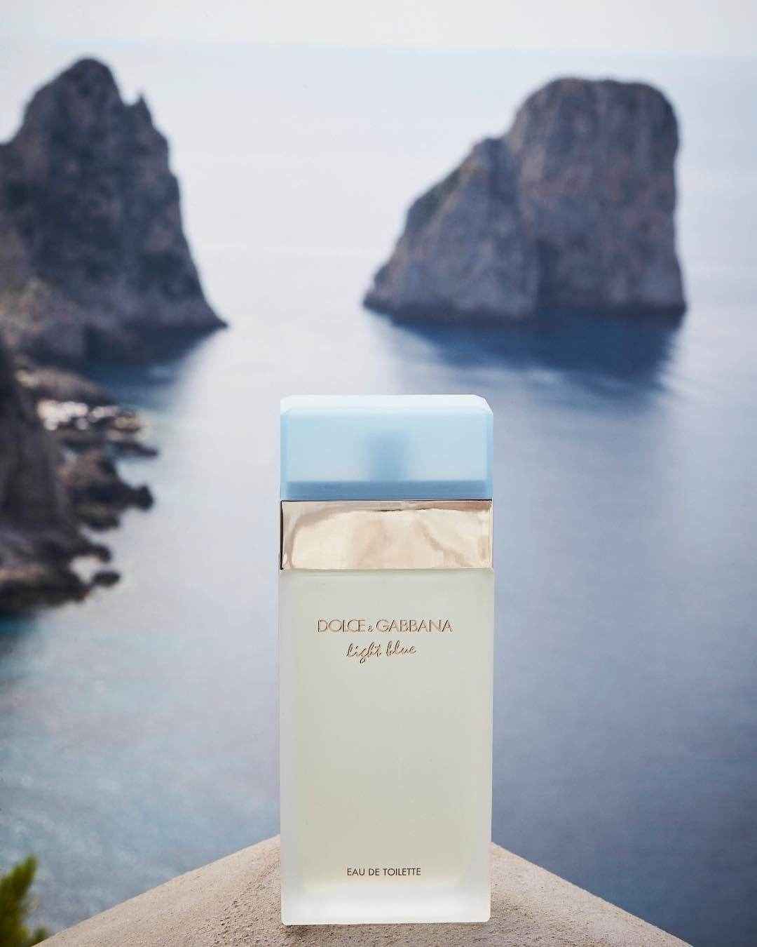Dolce & Gabanna Light Blue 100ml - Douyin Shop
