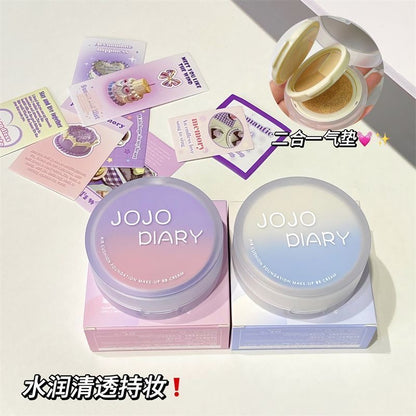 Jojo Diary Cushion Foundation with Concealer - Douyin Shop