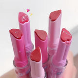 Magic Casa Melting Glossy Heart Pens - Douyin Shop