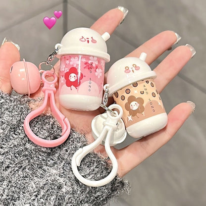 And Song Lip Mud Keychain - Douyin Shop