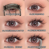 Wispy Manga Eye Lash (no need glue)