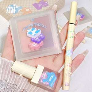 Xixi Gift Box (includes eyeshadow palette, eyeliner & eye glitter)