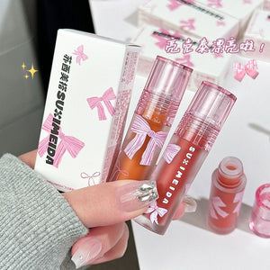 Suximeida Coquette Bow Lipgloss