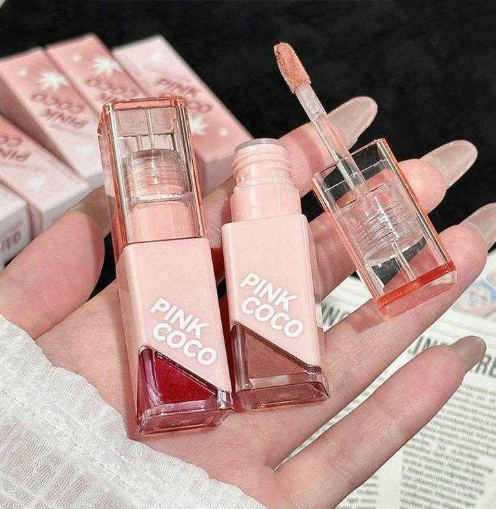 Pink Coco Soft Velvet Lipgloss