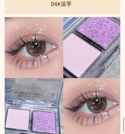 Herorange Mini Eyeshadow - Douyin Shop