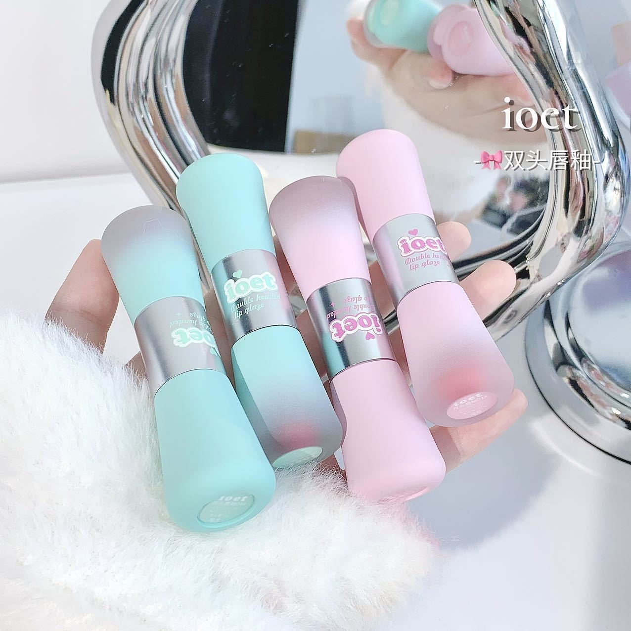 ioet Double-Headed Lip Cream - Douyin Shop