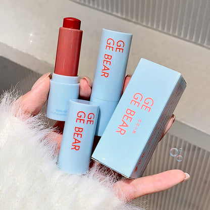 Gege Bear Glasting Lipstick