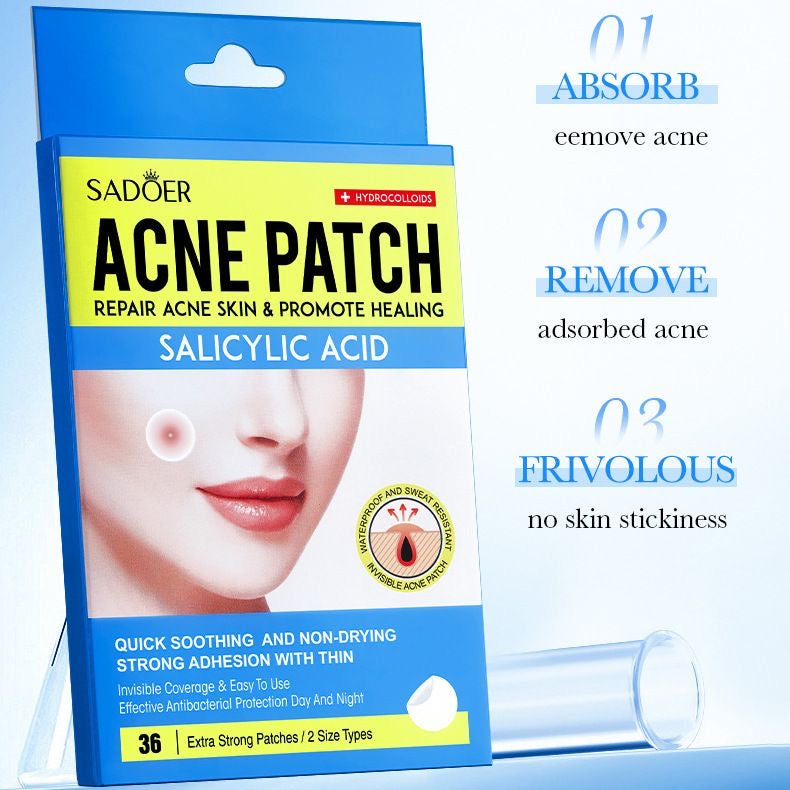 Sadoer Acne Patch with Salicylic Acid
