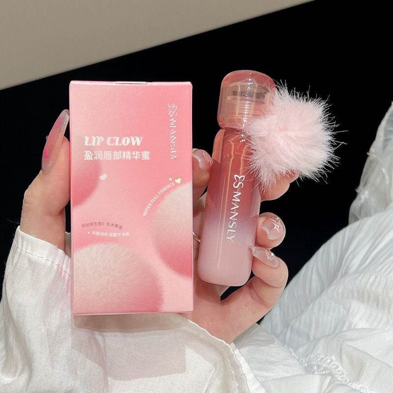 Mansly Fur Lip Glow - Douyin Shop