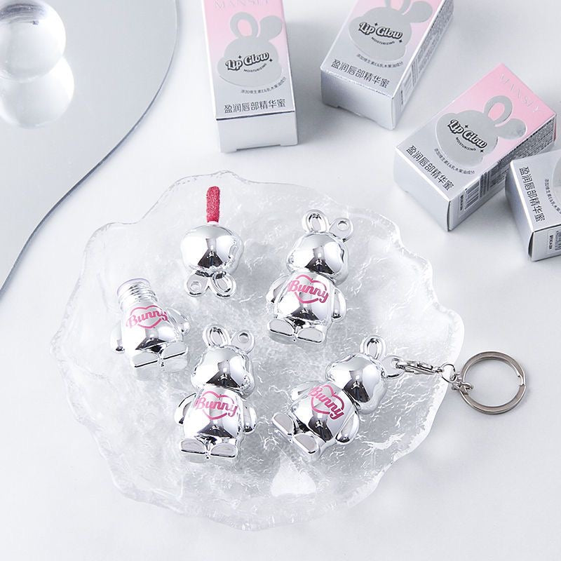 Mansly Keychain Lipgloss - Douyin Shop