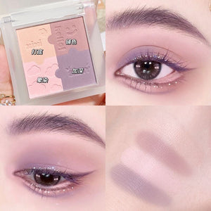 Xixi Gift Box (includes eyeshadow palette, eyeliner & eye glitter)