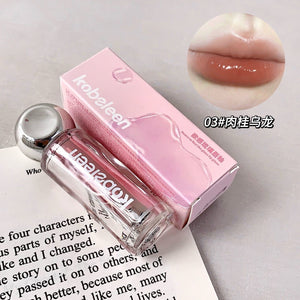 Kobeleen Desire to feel the glass Lip Glaze