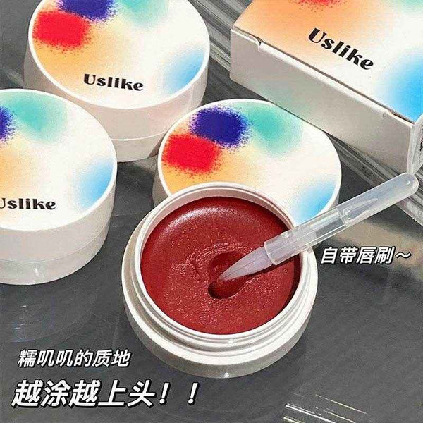Uslike Lip Mud