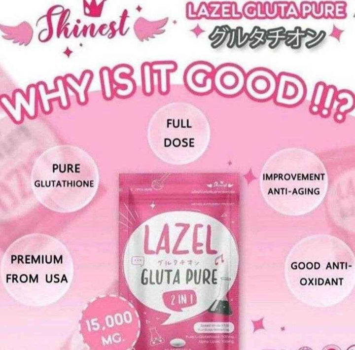 Lazel Gluta Pure