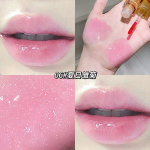 Gege Bear Lip Oil