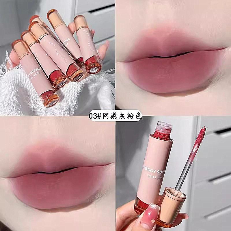 Toot Dodo Foggy Surface Velvet Lip - Douyin Shop