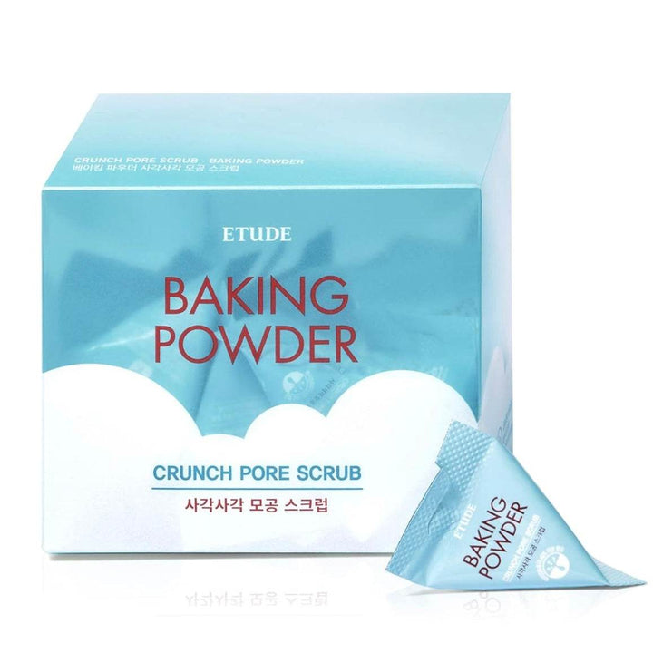 Etude Baking Powder Crunch Pore Scrub Blackhead Remover 7g - Douyin Shop