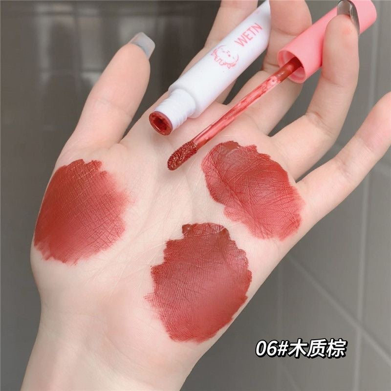 Wetn Lip Glaze - Douyin Shop