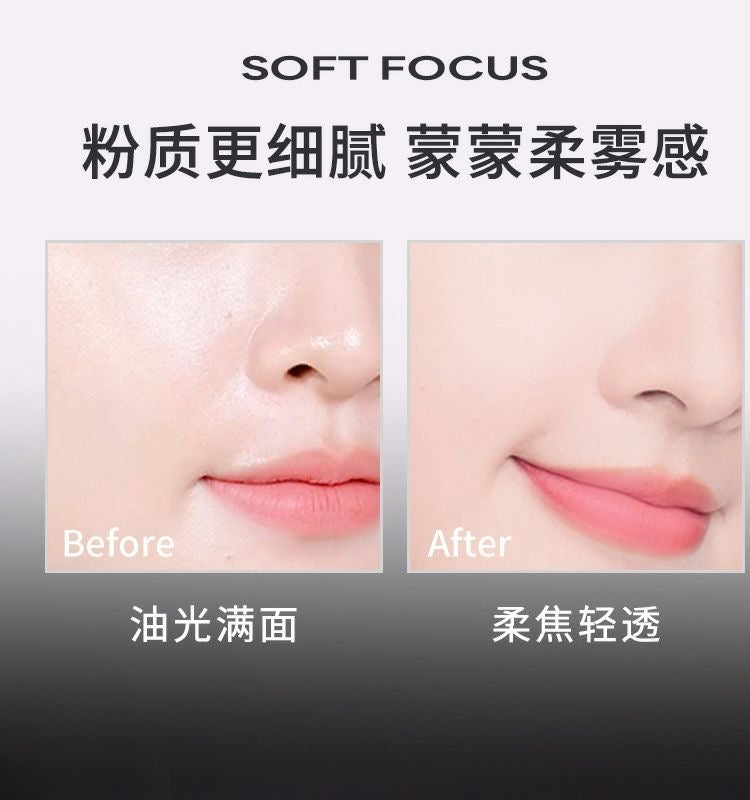 Novo Soft Focus Setting Powder (with puff)
