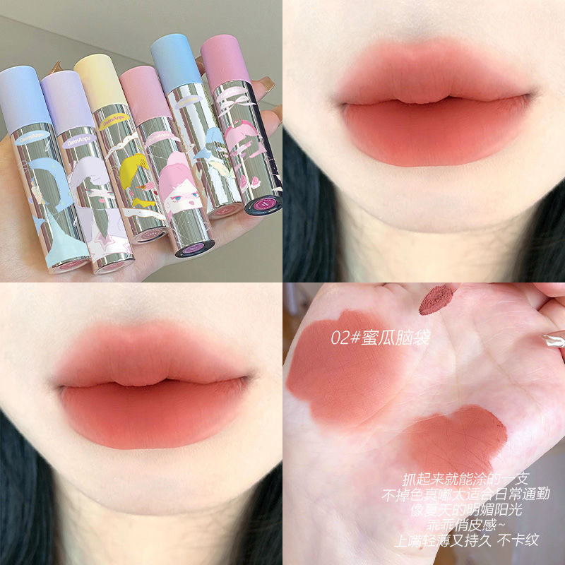 DaimAnpu Cartoon Velvet Lip - Douyin Shop