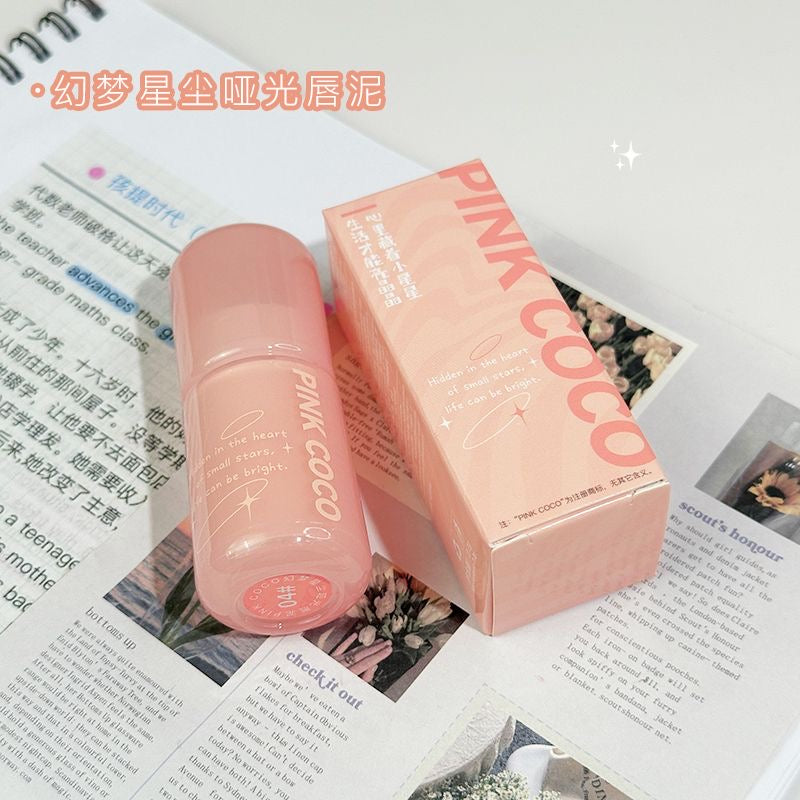 Pink Coco Peachy Glaze