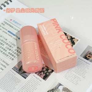 Pink Coco Peachy Glaze