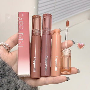 Cappuvini Lip Tint (rom&nd dupe)