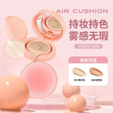 Ender Cat Water Mist Concealer Air Cushion Foundation - Douyin Shop