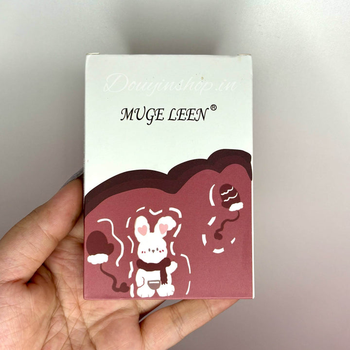 Muge Leen Bunny Lipgloss - Douyin Shop
