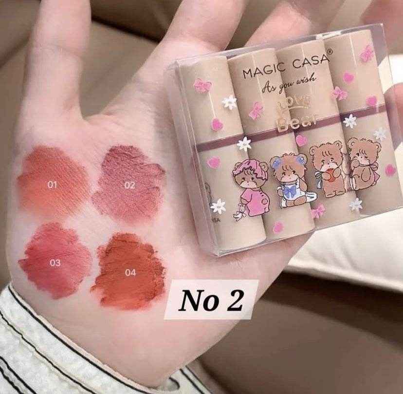 Magic Casa Love Bear - Douyin Shop