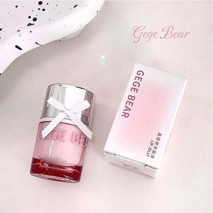 Gege Bear Lip Jelly (applicator attached) - Douyin Shop