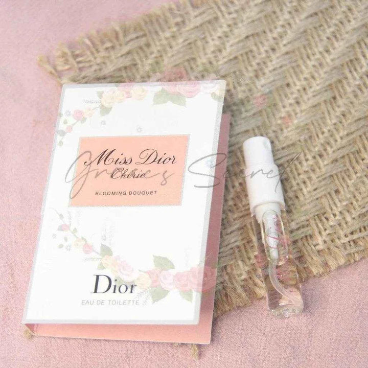 Miss Dior Cherie Pocket Perfume 2ml - Douyin Shop