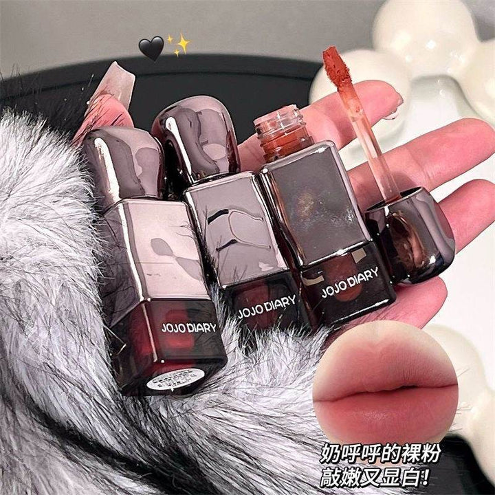 Jojo Diary Lip Glaze - Douyin Shop
