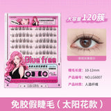 Manga Eye Lash (No need glue)
