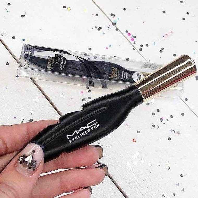 Mac Small Tip Liner (waterproof, smudgeproof) - Douyin Shop