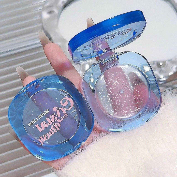 Muge Leen Crystal pH Blush - Douyin Shop